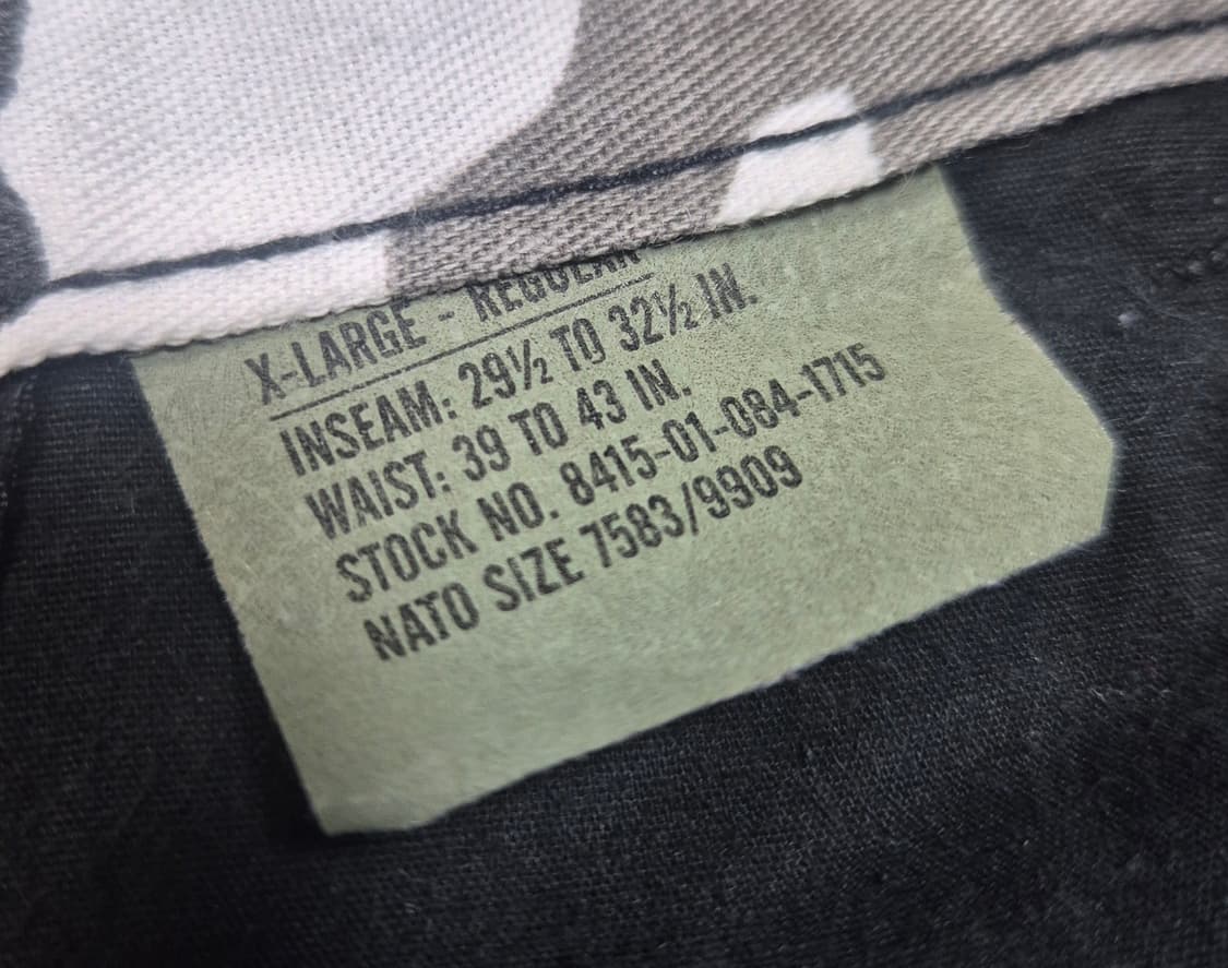 [XL]ROTHCO BDU -842 상품이미지4