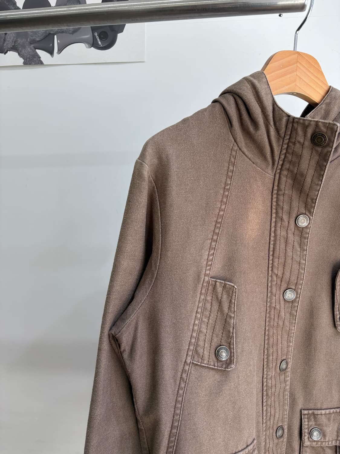 LIVE CULTURE 자켓 상품이미지3