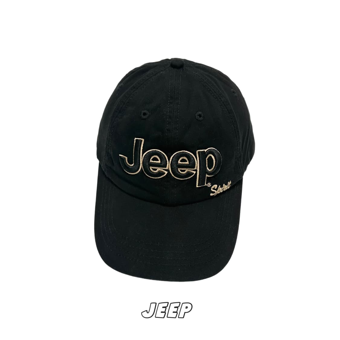 지프 jeep 볼캡 상품이미지1