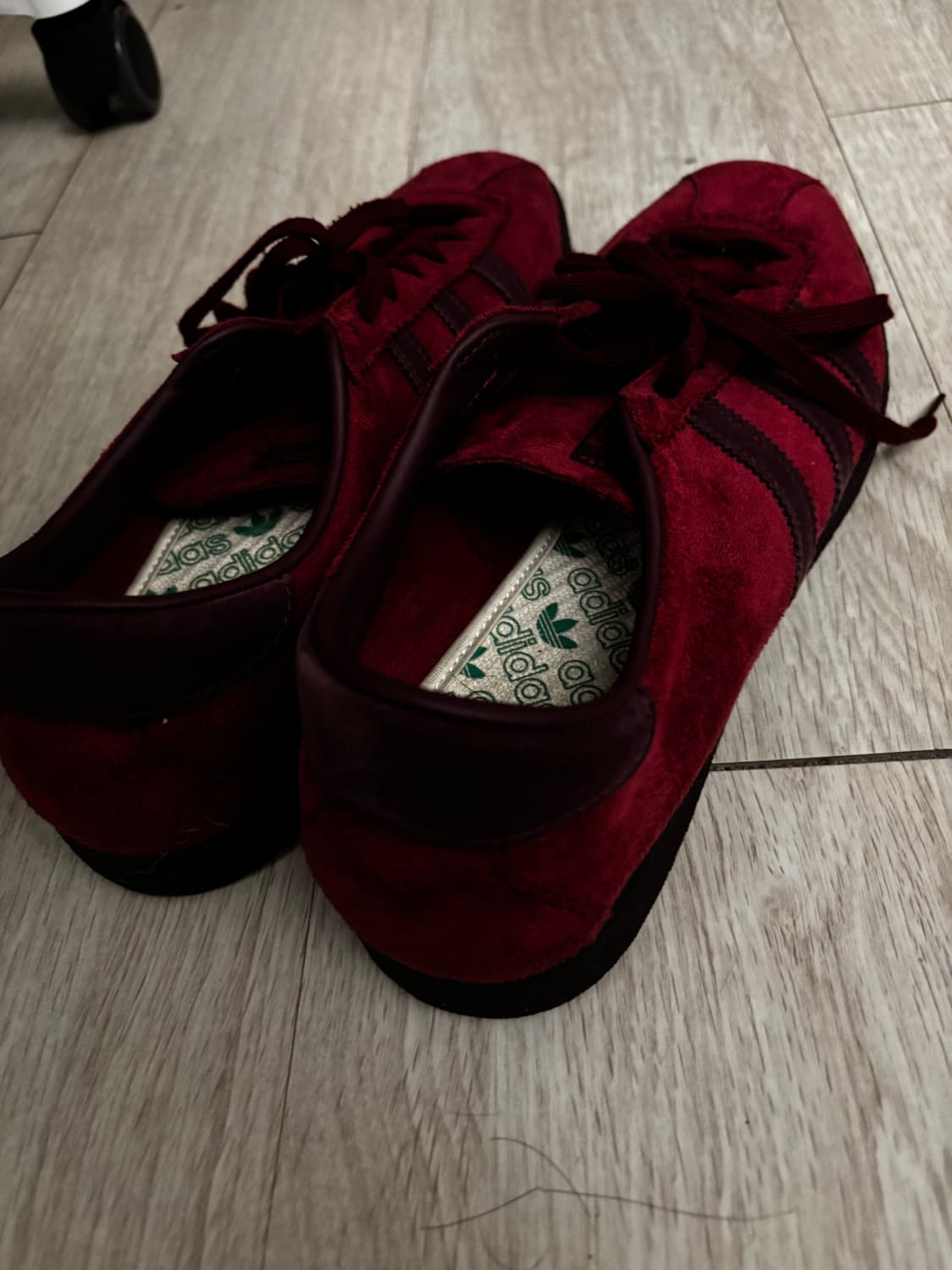 아디다스 토바코 버건디 280 상품이미지3