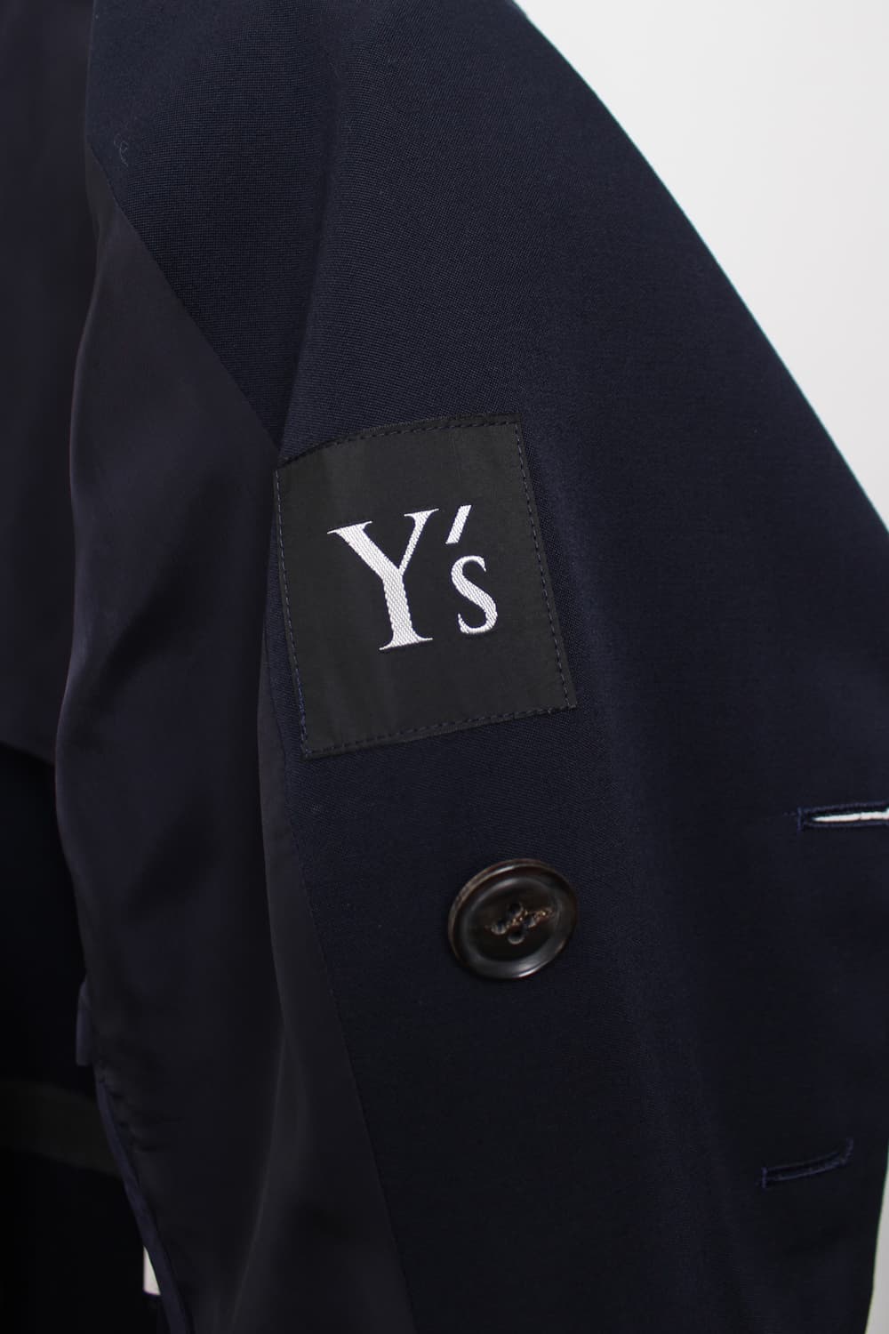 Y's Belted Jacket 상품이미지7