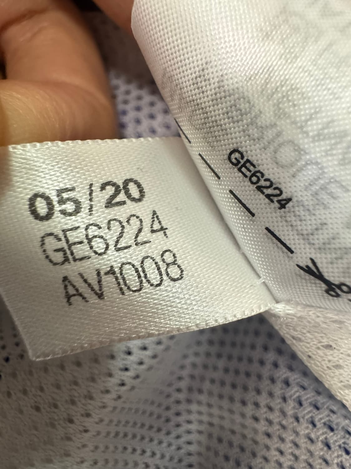 아디다스 바람막이 자켓(4XL) 상품이미지5