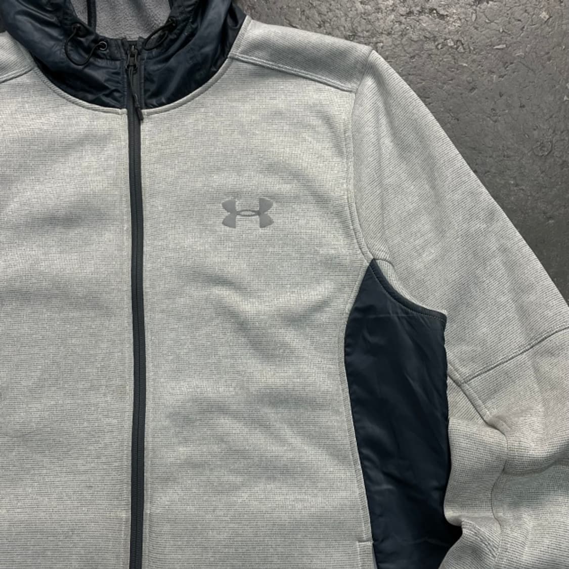 105 언더아머 후리스 자켓 상품이미지2