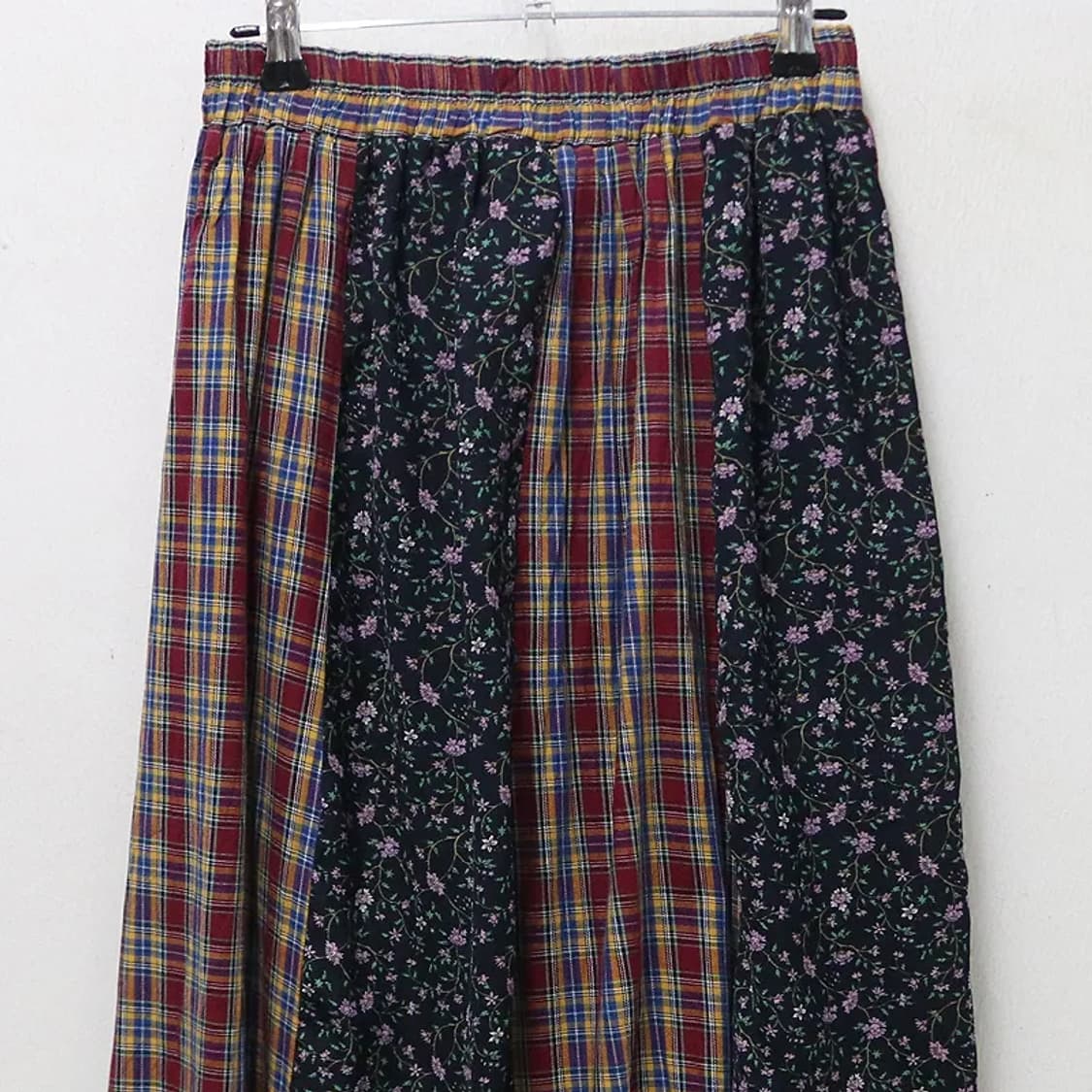 ANGELINA 밴딩 롱 스커트 61252 상품이미지5