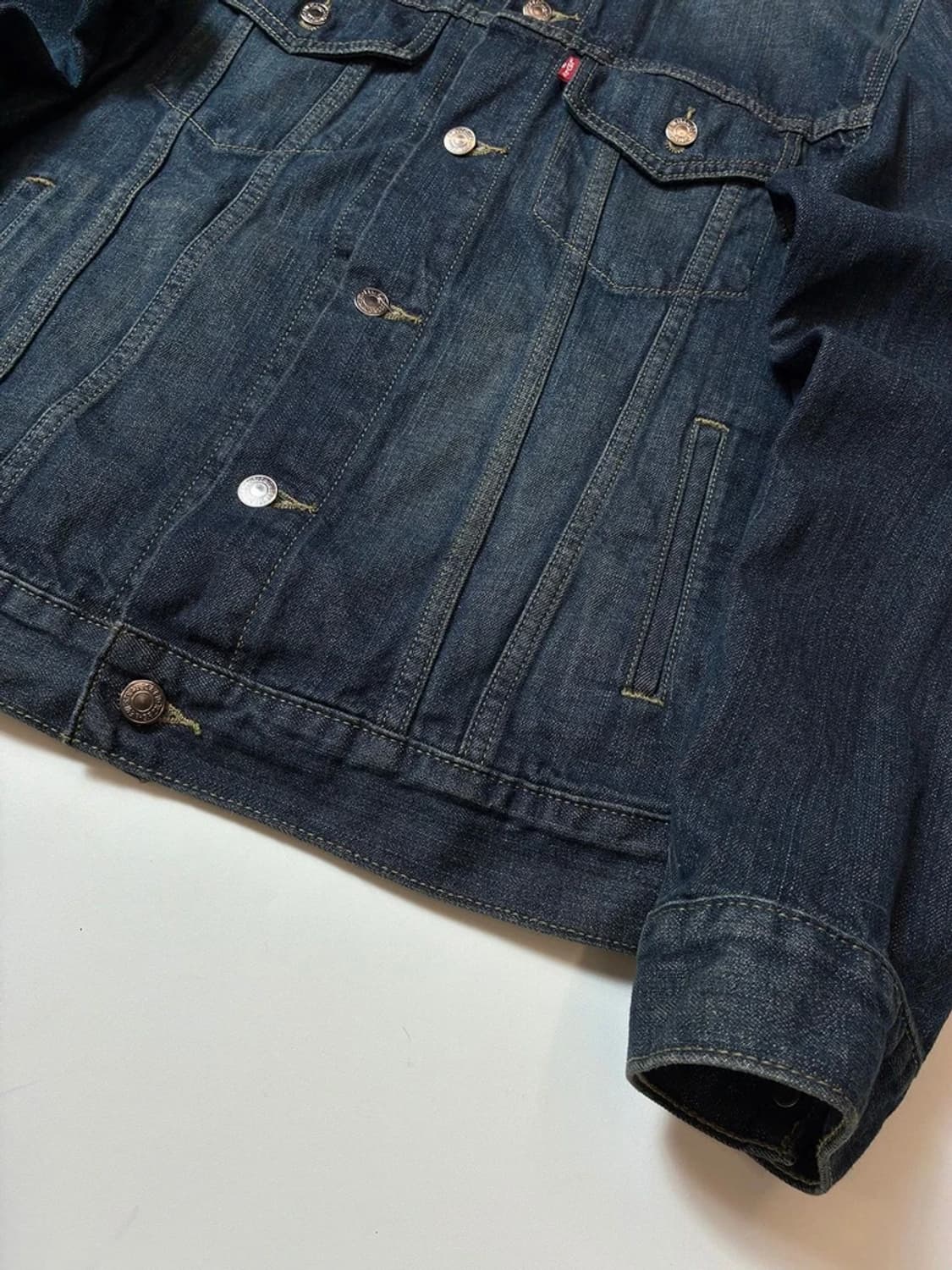리바이스 00's 타입 3 데님 트러커 자켓 PN8783 상품이미지3