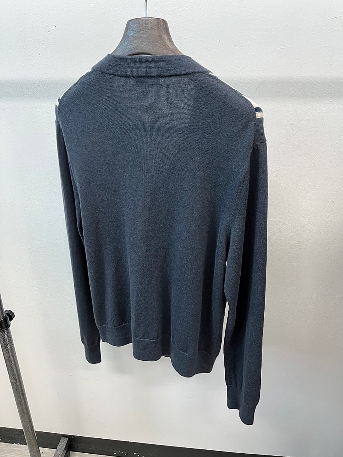 100) 산드로 울 가디건  상품이미지6