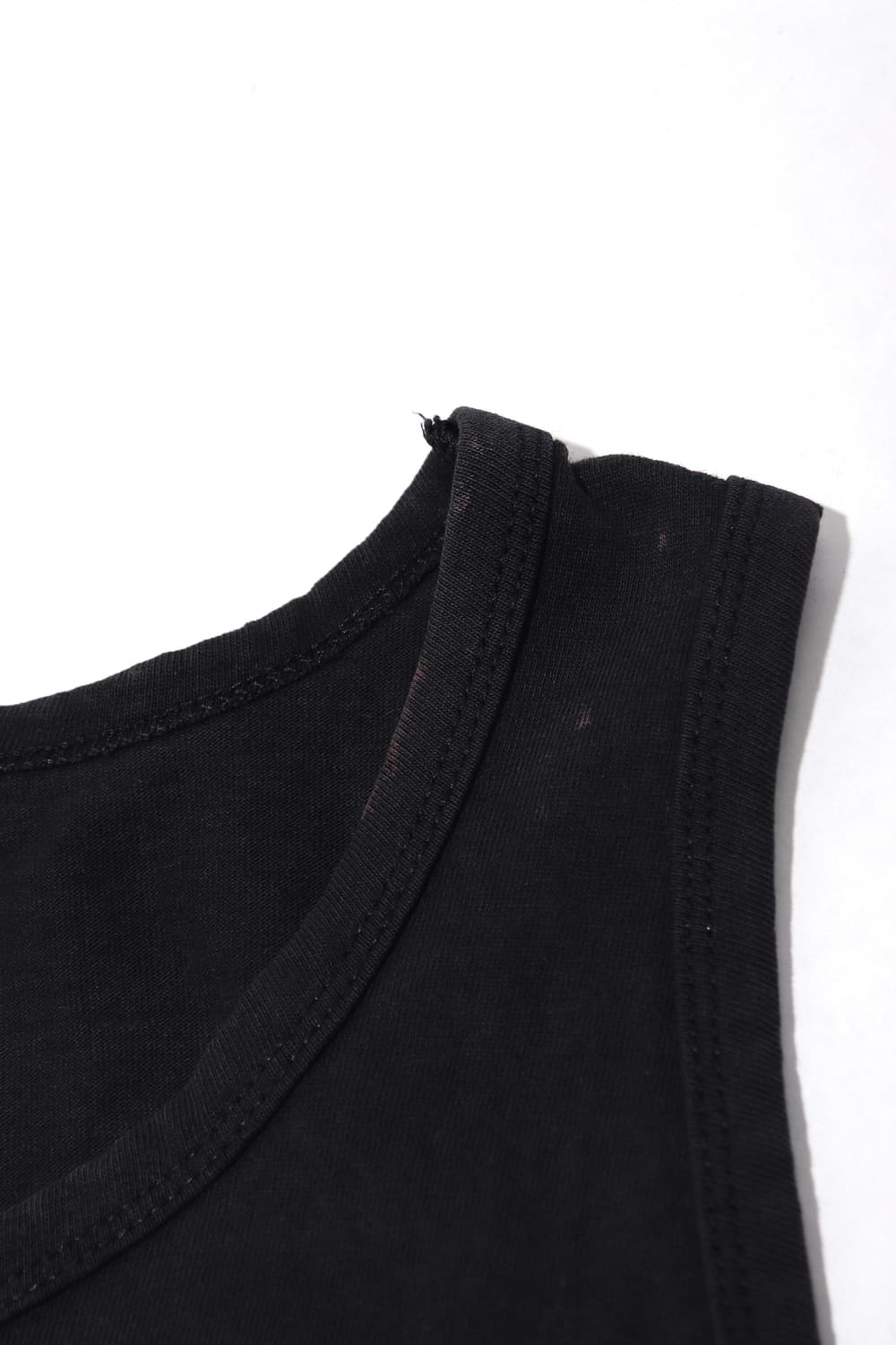 STUSSY 월드투어 그래픽 슬리브리스 나시 women L 상품이미지5