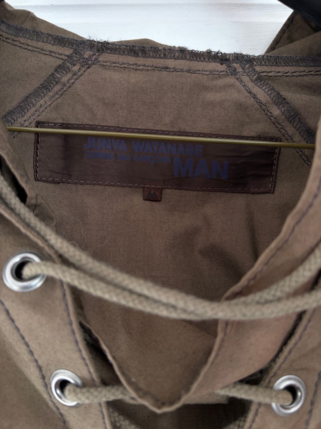[M] 준야와타나베 AD2003 아노락 자켓 상품이미지6