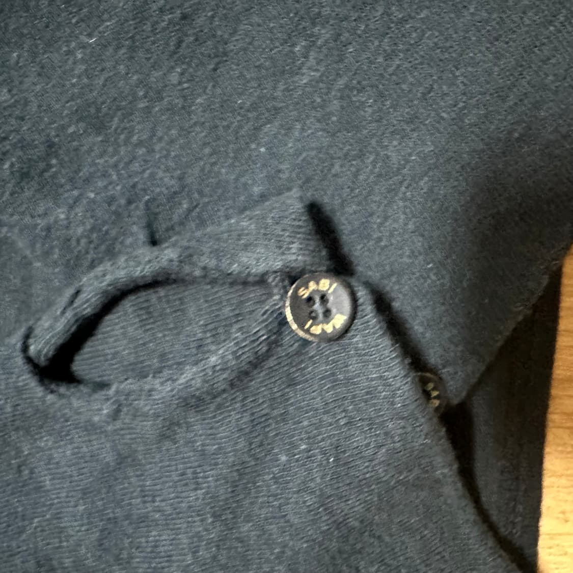 [KAPITAL] 캐피탈 스마일 롱슬리브 2사이즈 상품이미지4