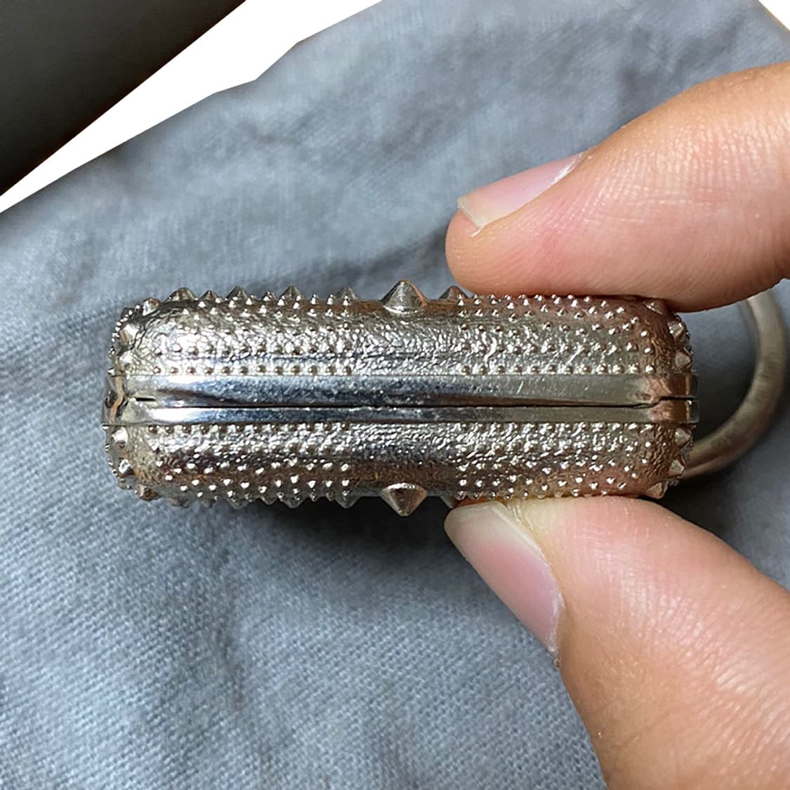 알렉산더 맥퀸 키링 상품이미지3