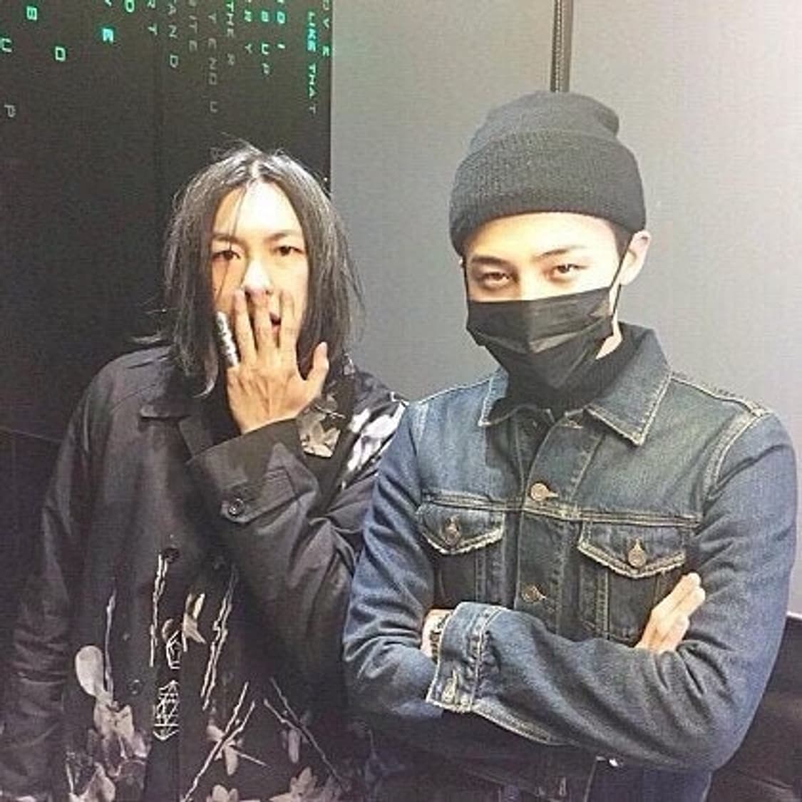 생로랑 퍼머넌트 14시즌 데님 자켓 상품이미지5