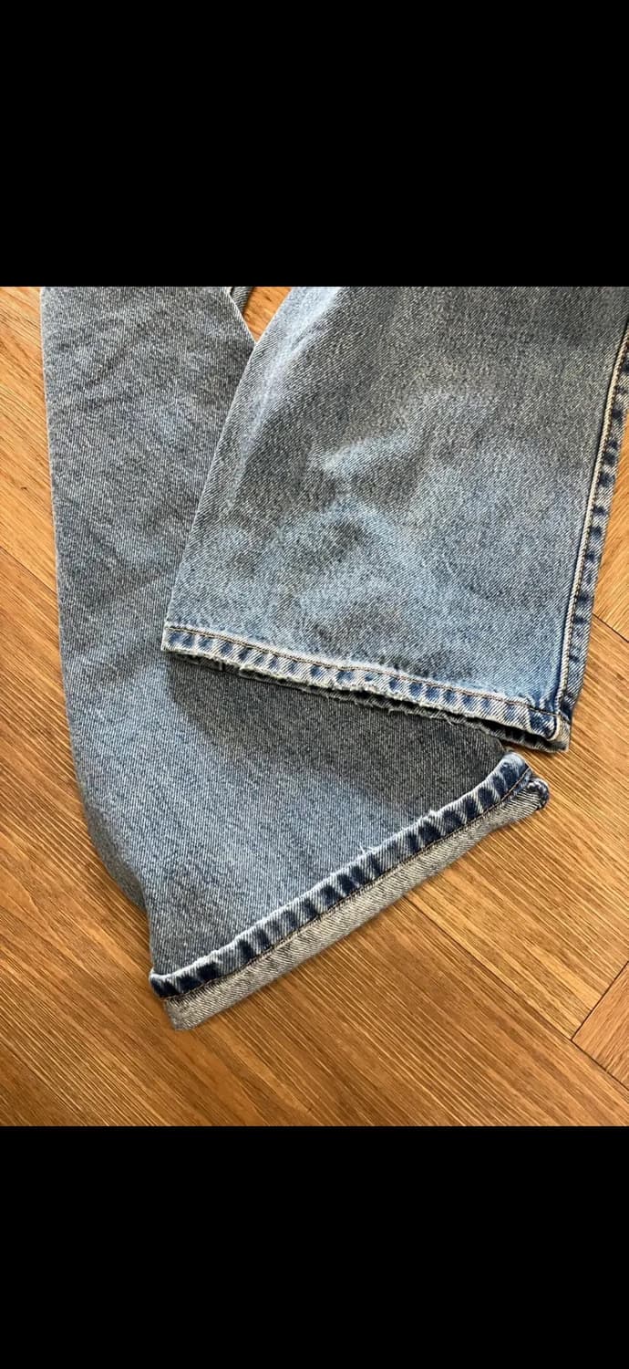 levi’s 517 boot cut 32/30 상품이미지9