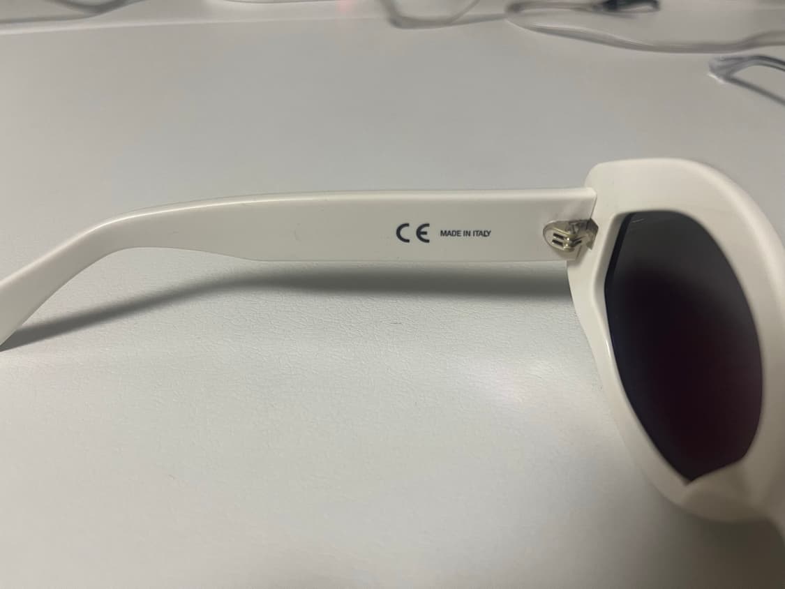Supreme nomi sunglasses white 상품이미지7