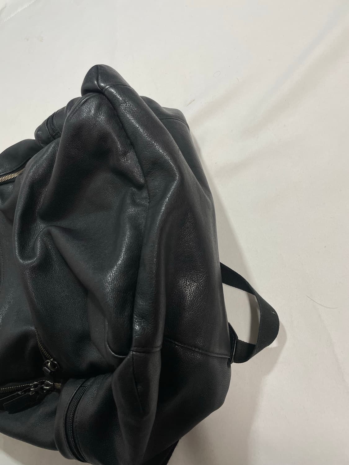 투미 비콘힐 브리프 레더백팩 상품이미지5