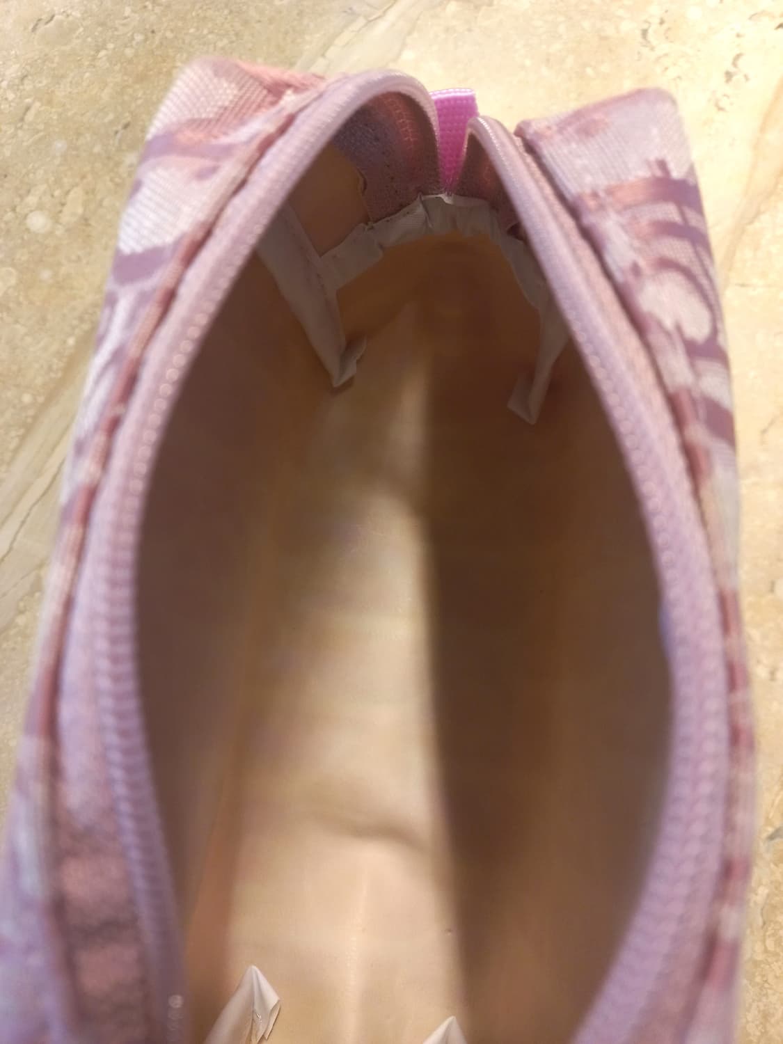 일본판 디올 DIOR 오블리크 파우치 1  (새제품) 상품이미지5