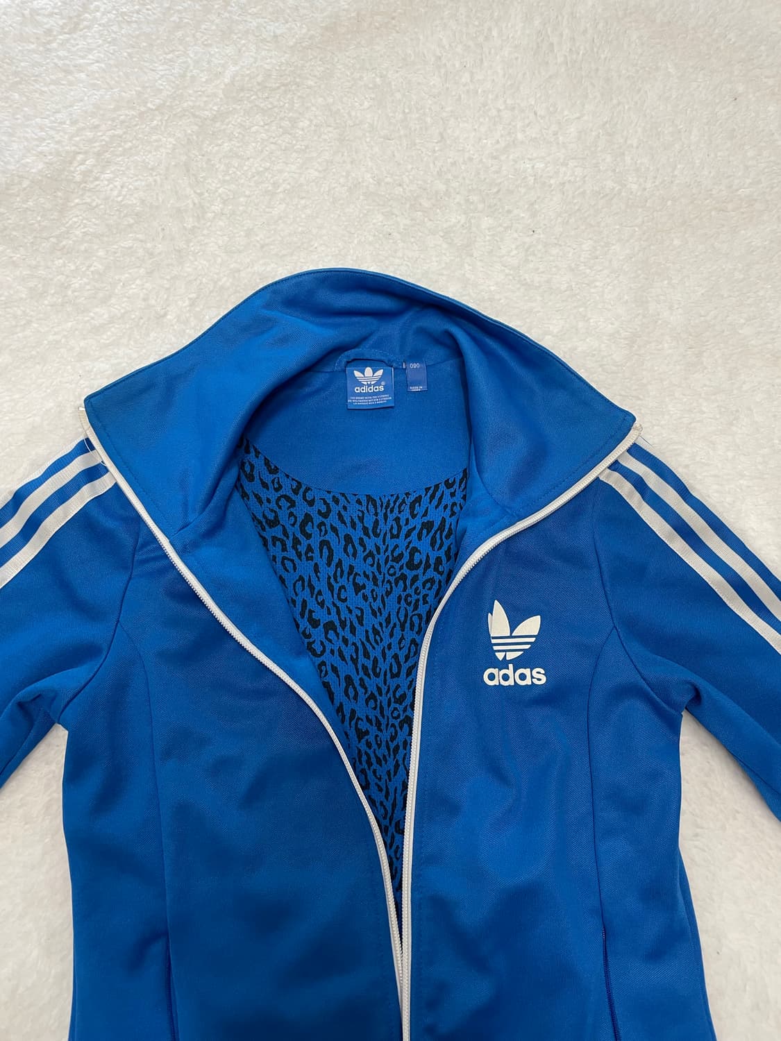 아디다스 유로파 레오파드 져지 상품이미지6