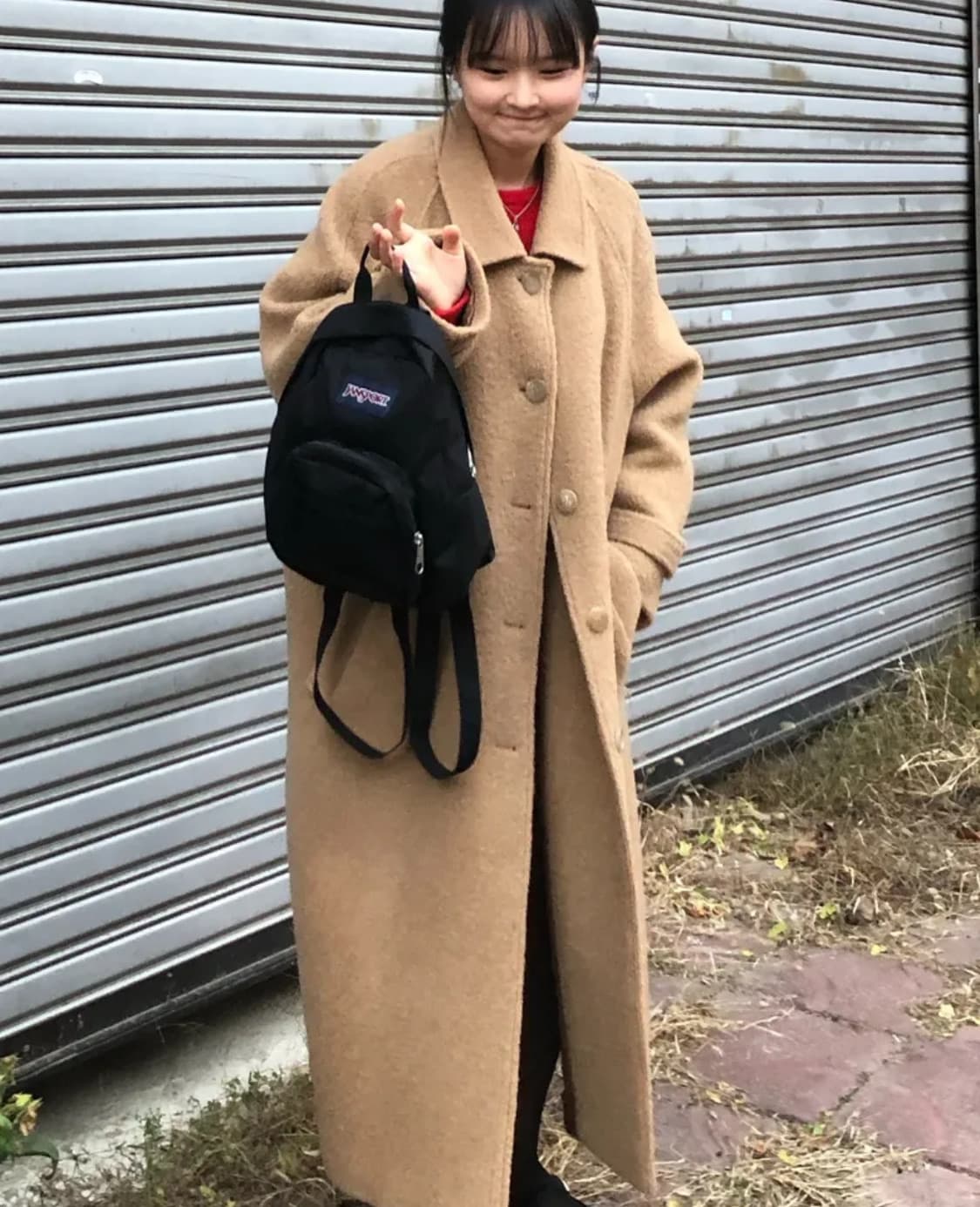 잔스포츠 미니백 상품이미지2