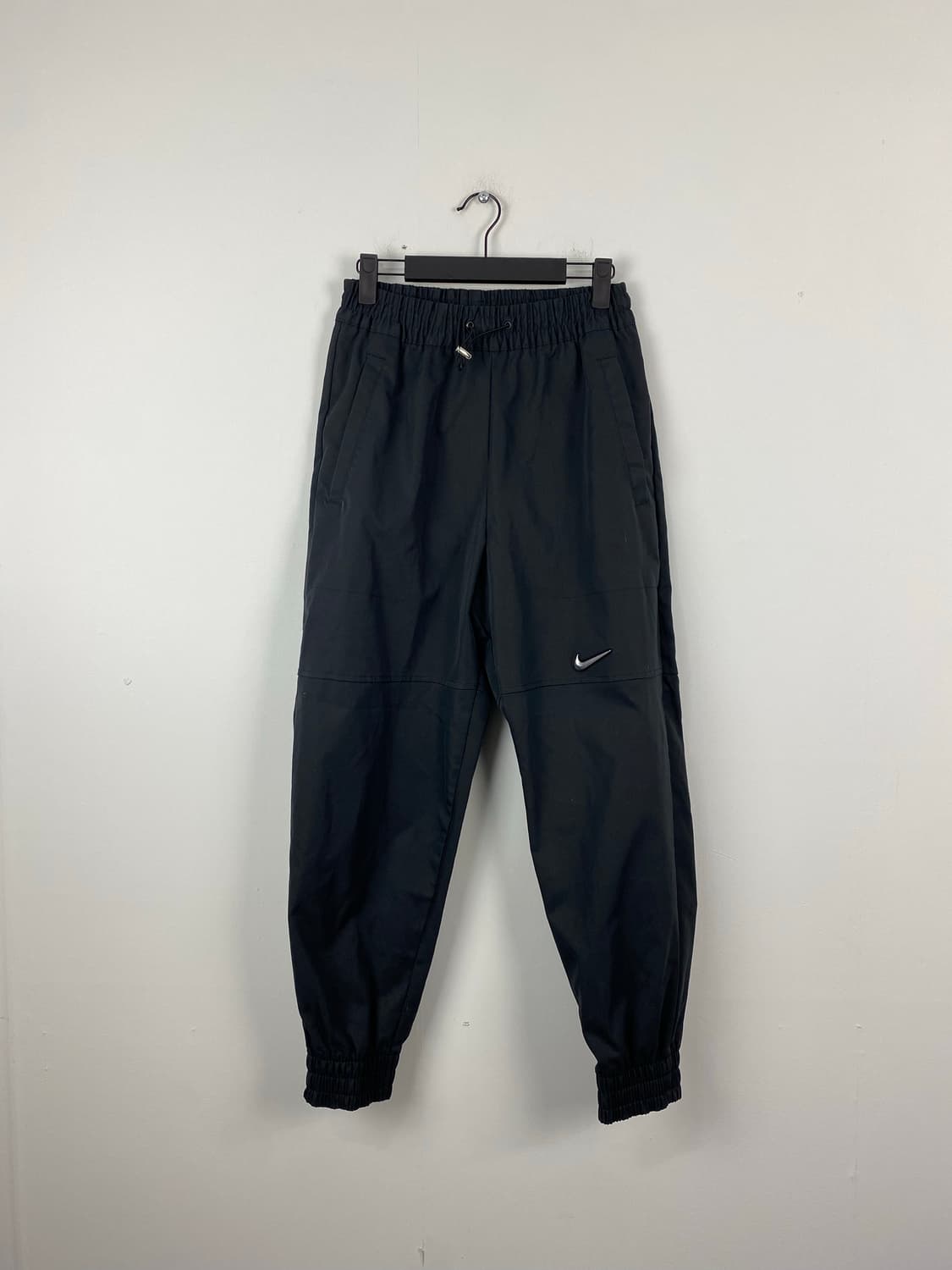 나이키 스우시 우븐 트레이닝 조거 팬츠 M 상품이미지1