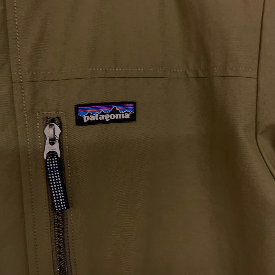 파타고니아 인퍼노 양털 자켓 상품이미지3