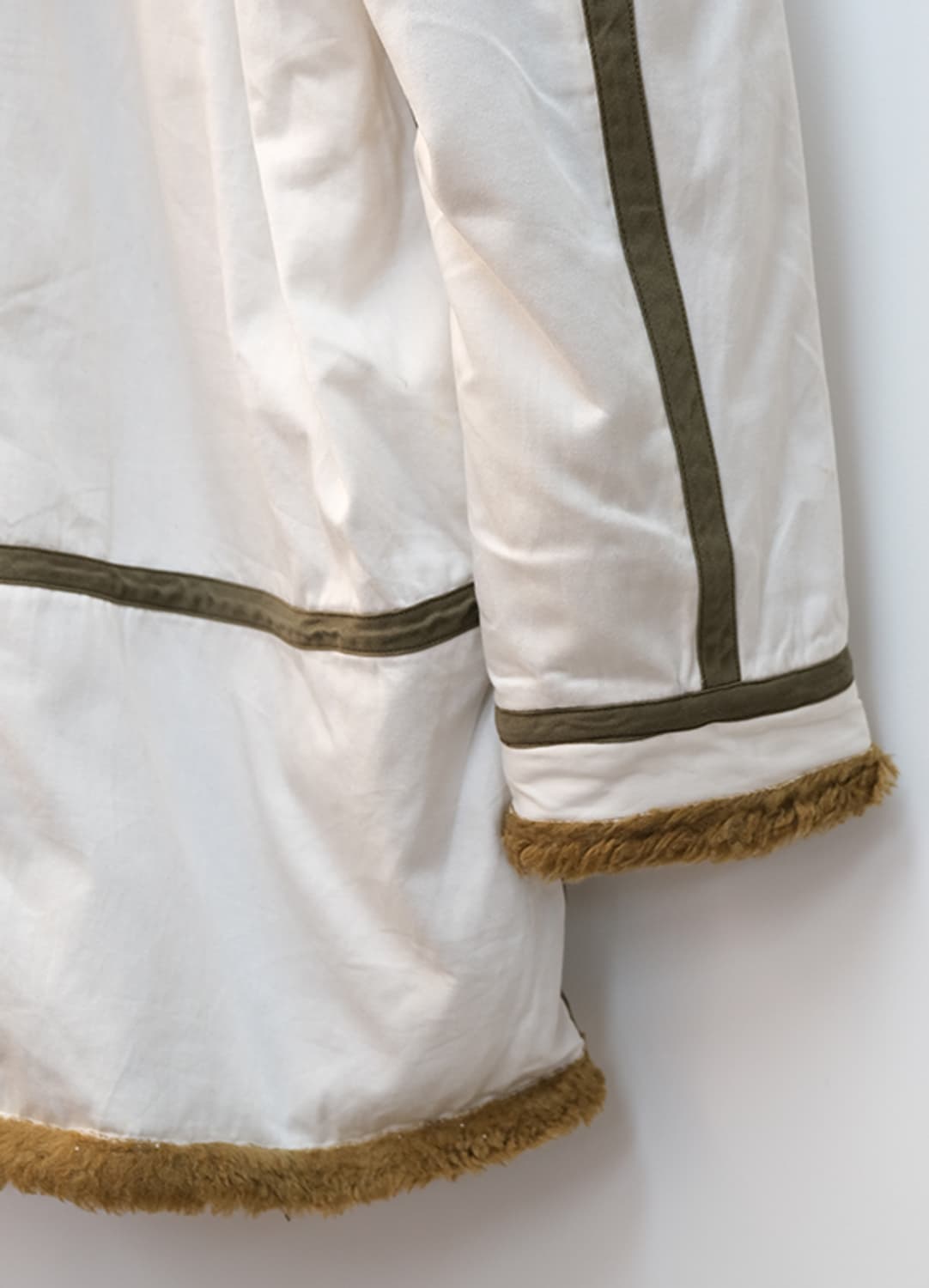 파인애플 밀리터리 점퍼 상품이미지5