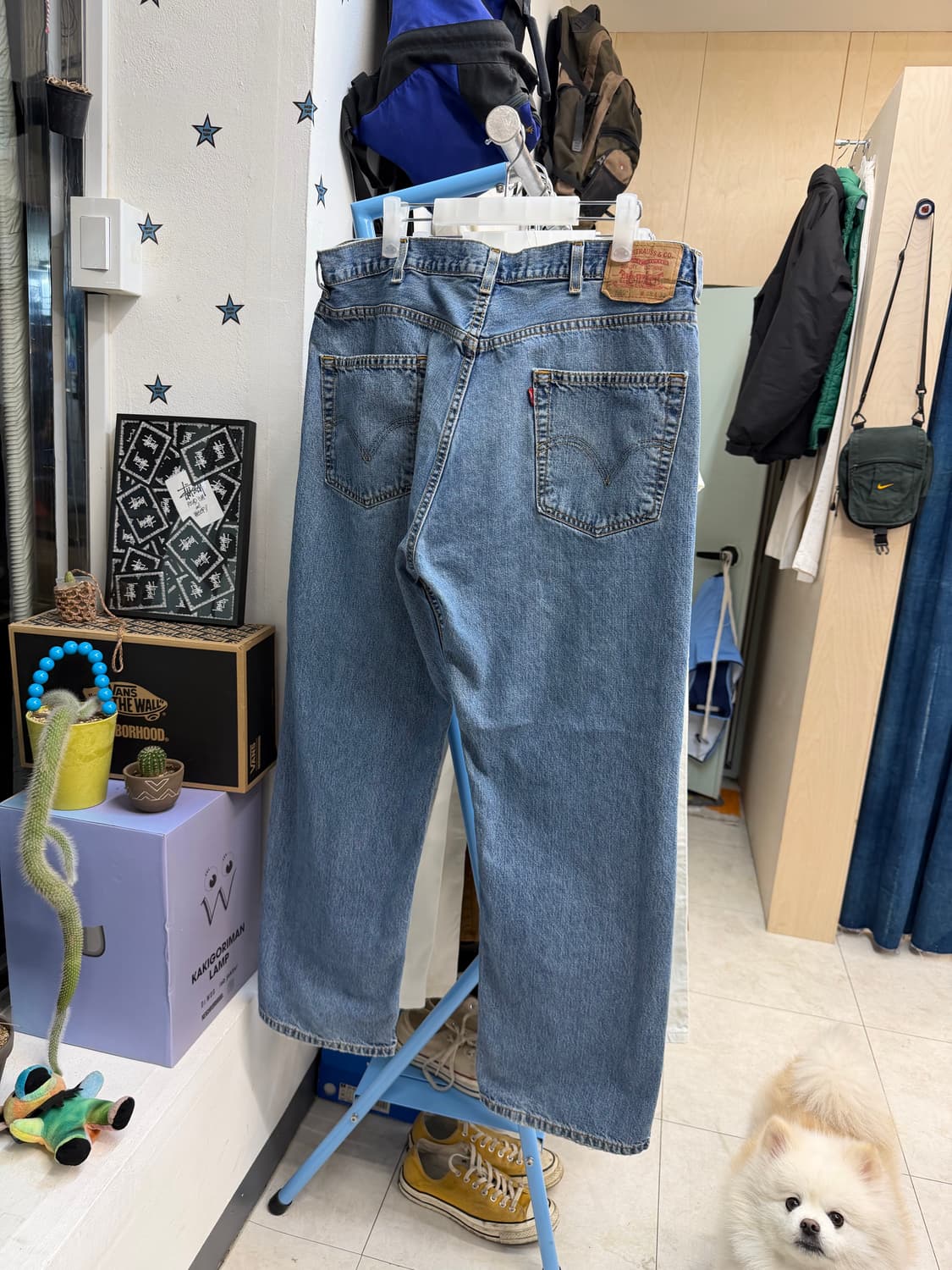 Levi’s 569 상품이미지5