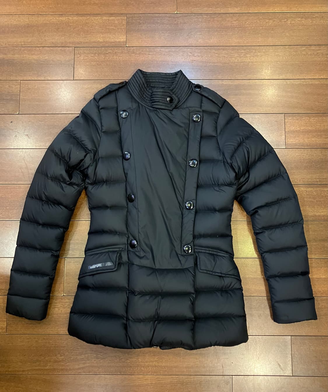 아디다스 패딩점퍼 XS 상품이미지1