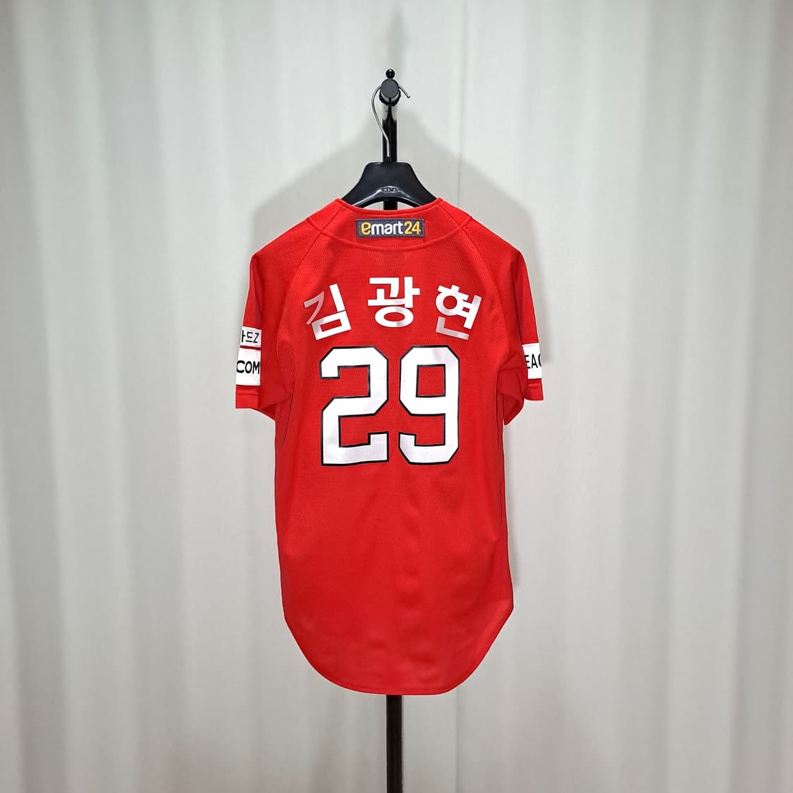 (새상품) 김광현 다이나핏 SSG 랜더스 유니폼 S B570 상품이미지4