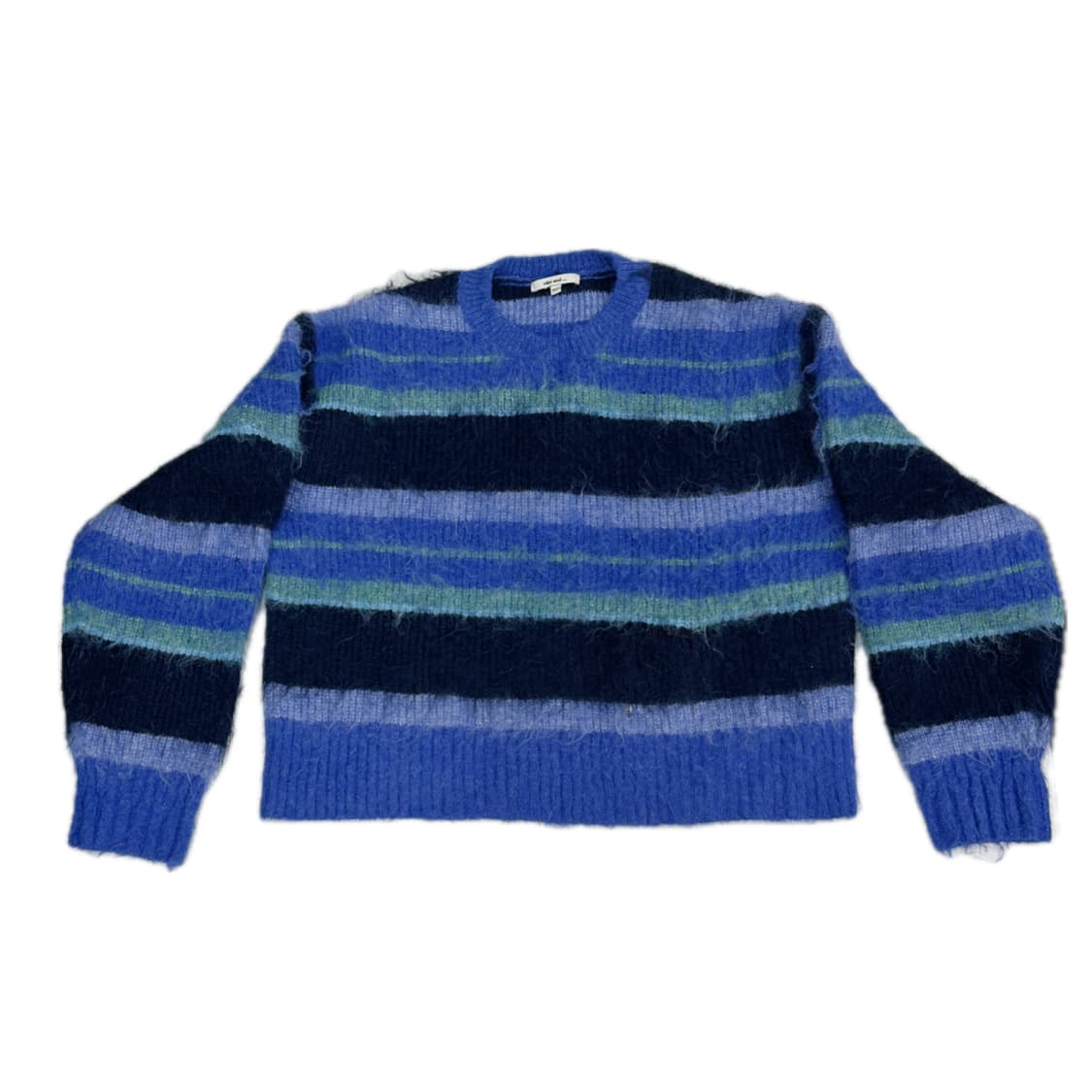 니코앤드 울 니트 부클 오버핏 루즈핏 데코라 핀터 괴짜 베이직 겨울 상품이미지3