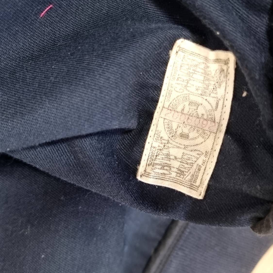 Covernat 커버낫 네이비 아메카지 블루종 자켓(95) 상품이미지7