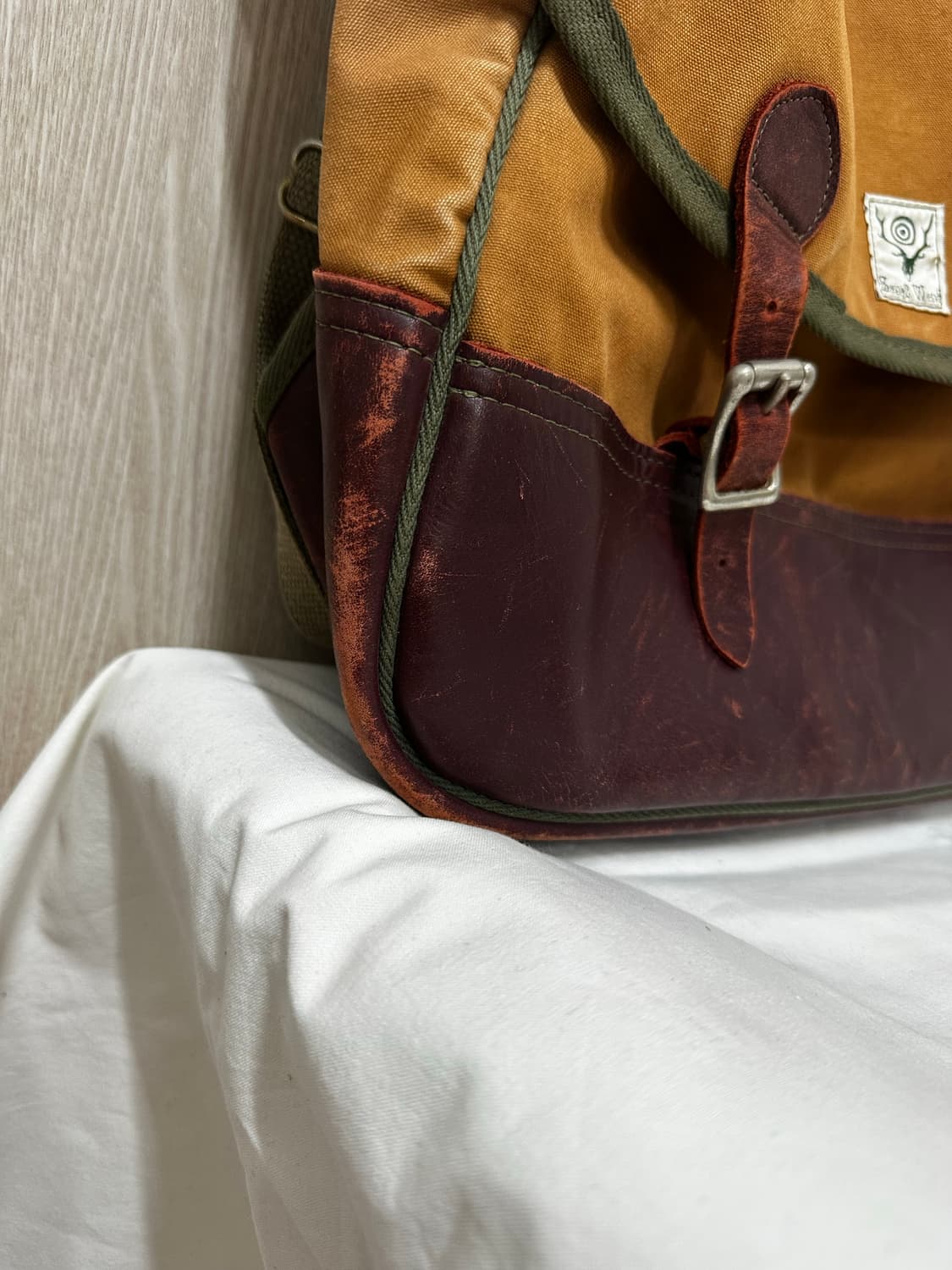 남이서팔 캔버스 bag 상품이미지4