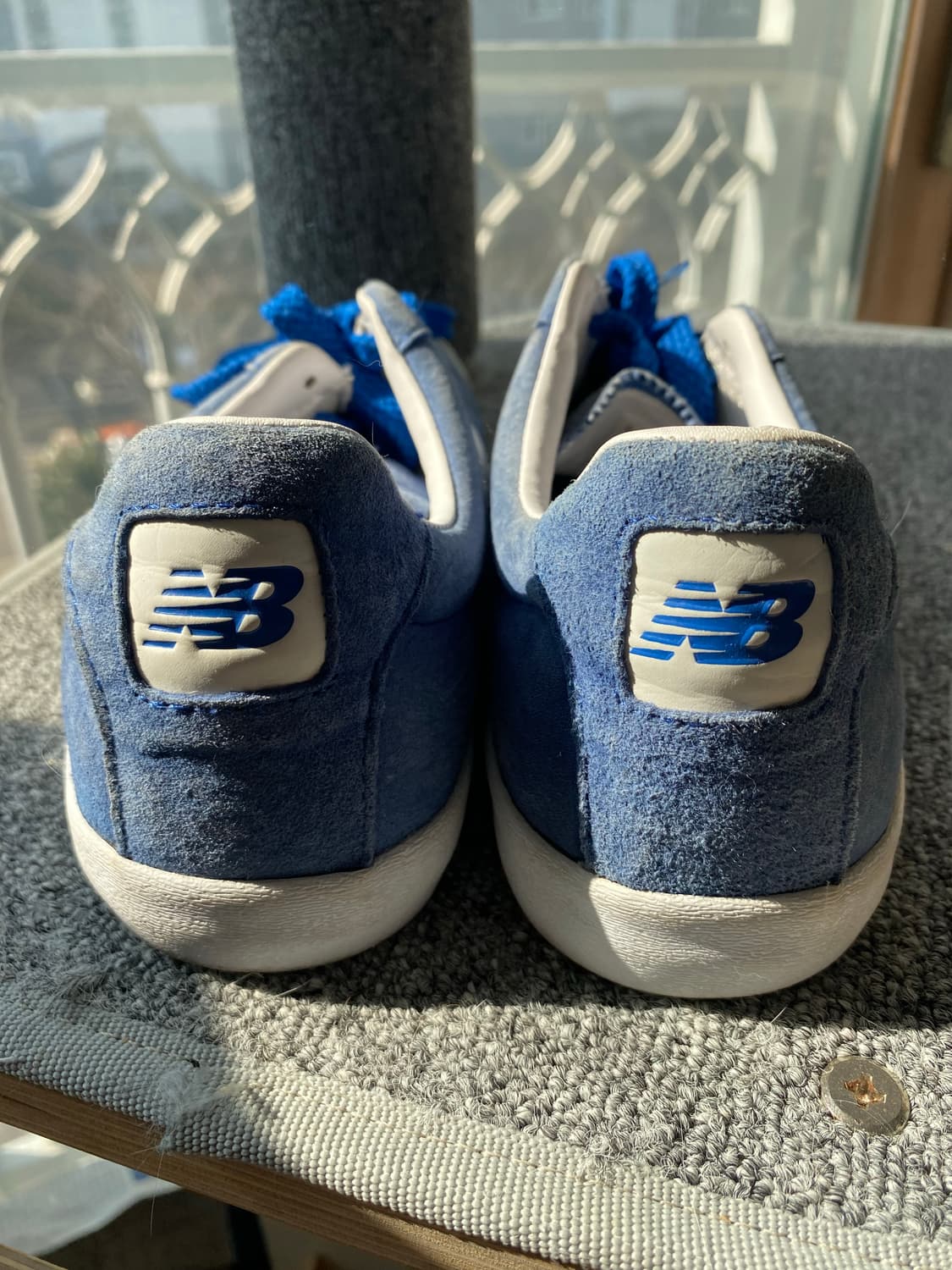 뉴발란스 CT302 블루 스니커즈 260 상품이미지1