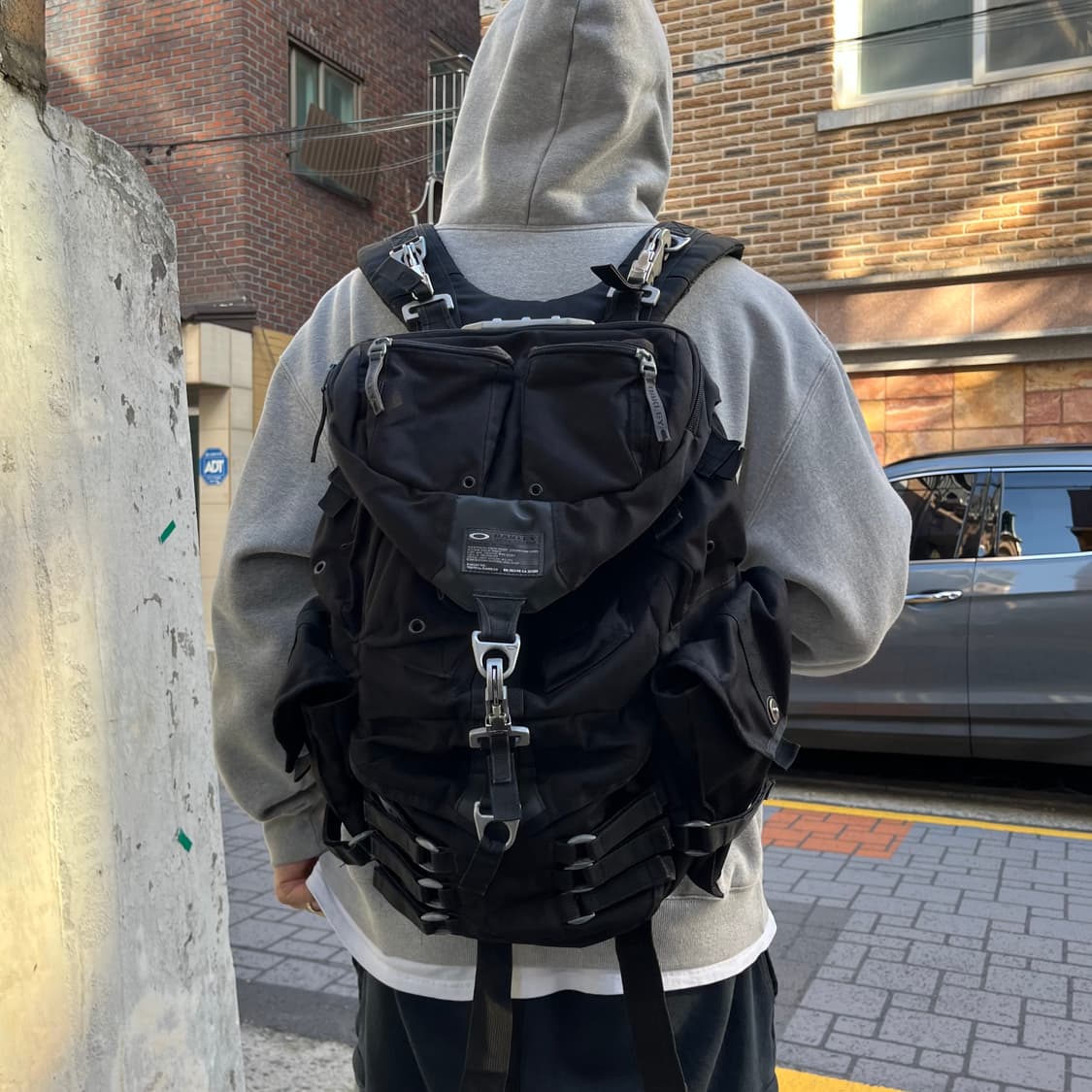 오클리 택티컬 필드 기어 백팩 상품이미지7