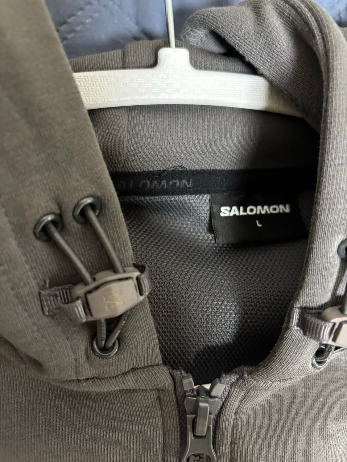 Salomon hoodie 상품이미지3