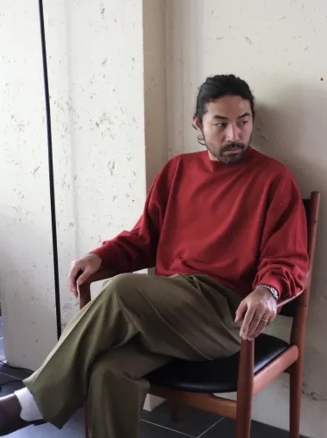 [2]헤릴 아메리칸 데드스탁 캐시미어 상품이미지3