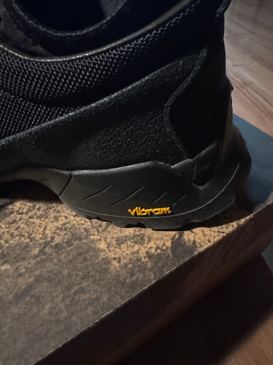 Roa Hiking Neal Black 42 상품이미지6