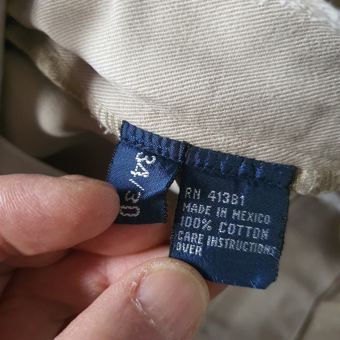 00s 폴로 랄프로렌  치노 팬츠 No.74 상품이미지6