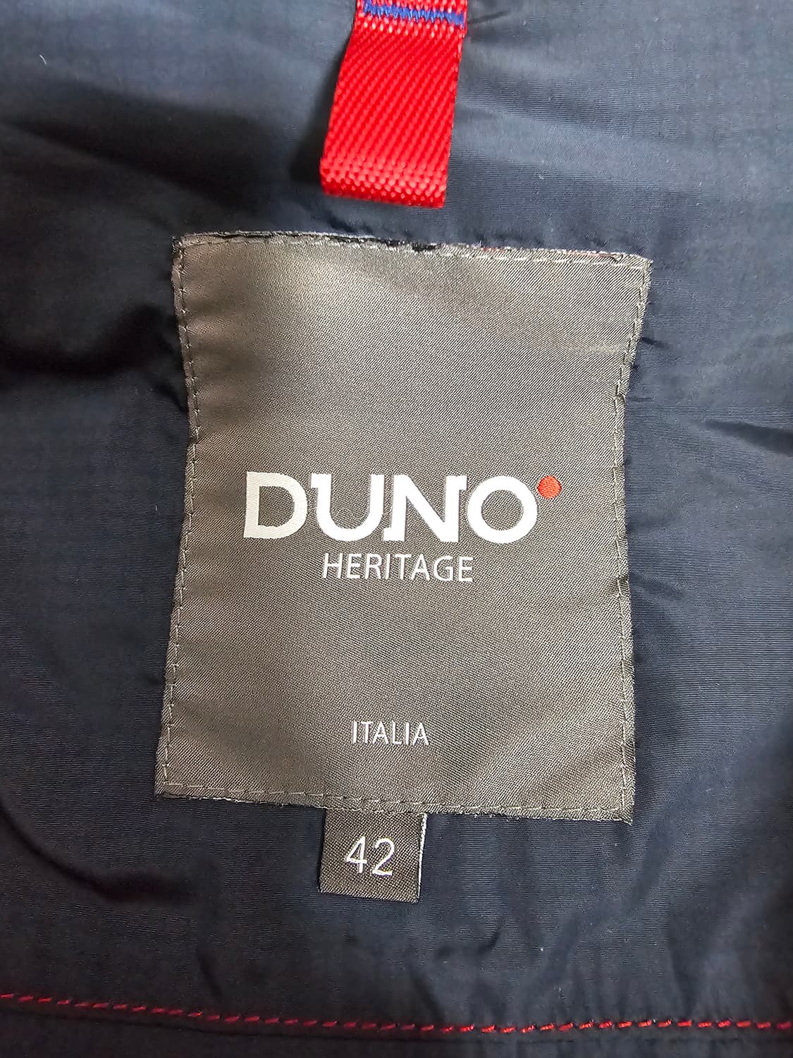 두노 프리미엄 구스다운 패딩 42(55) 상품이미지4