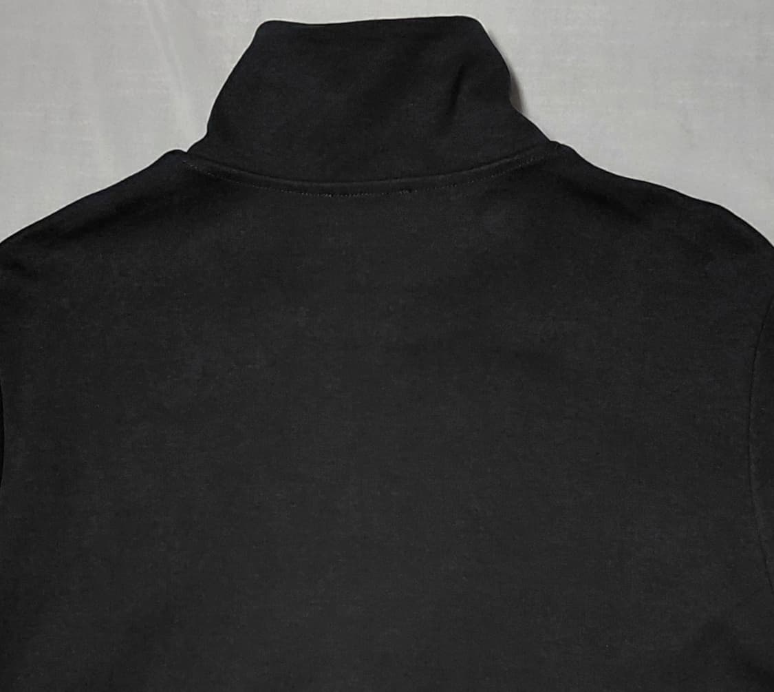 [COS] 코스 정품 하프 집업 맨투맨 (블랙/M) 상품이미지8