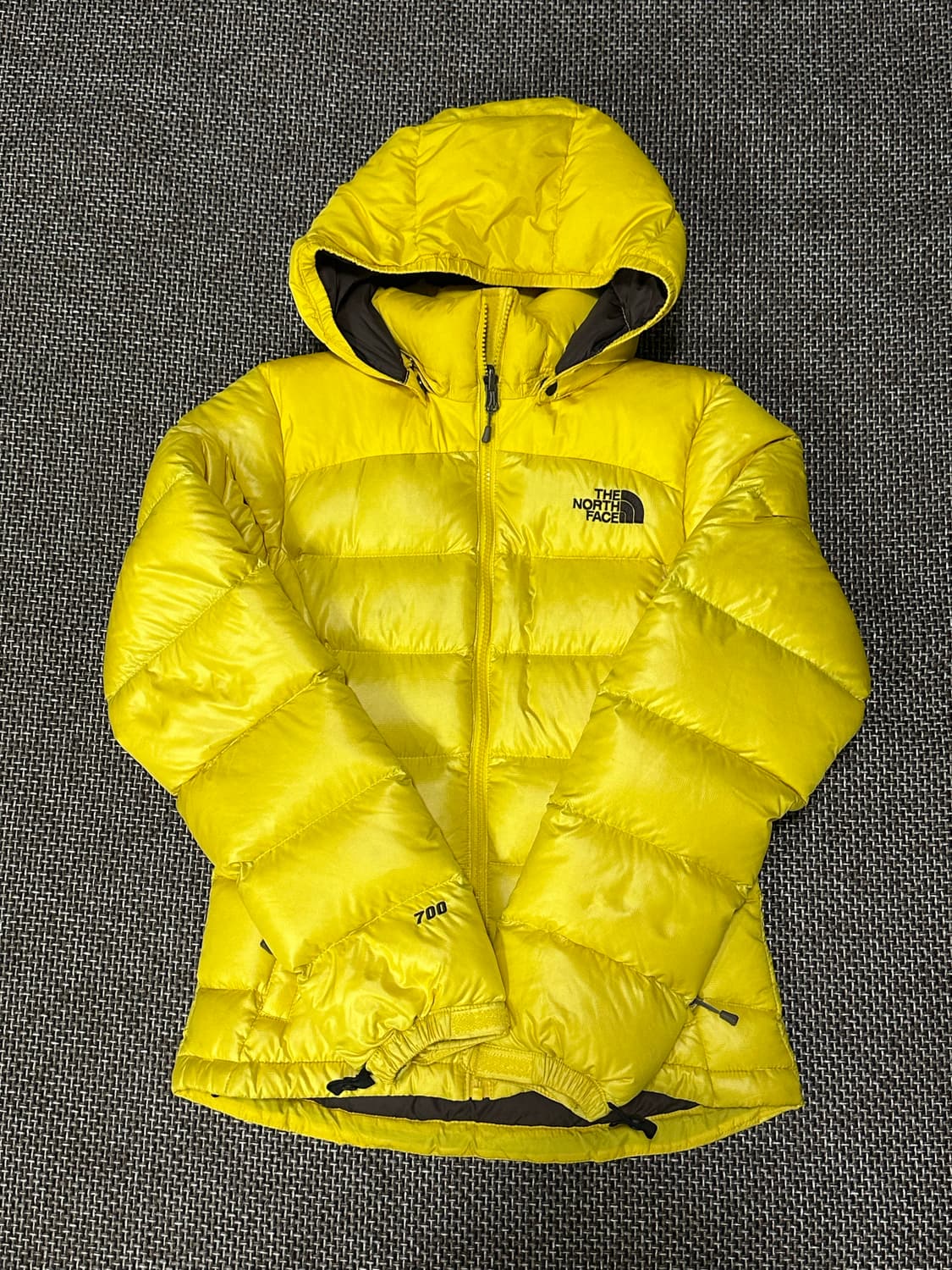 노스페이스 700 눕시2 패딩 상품이미지2