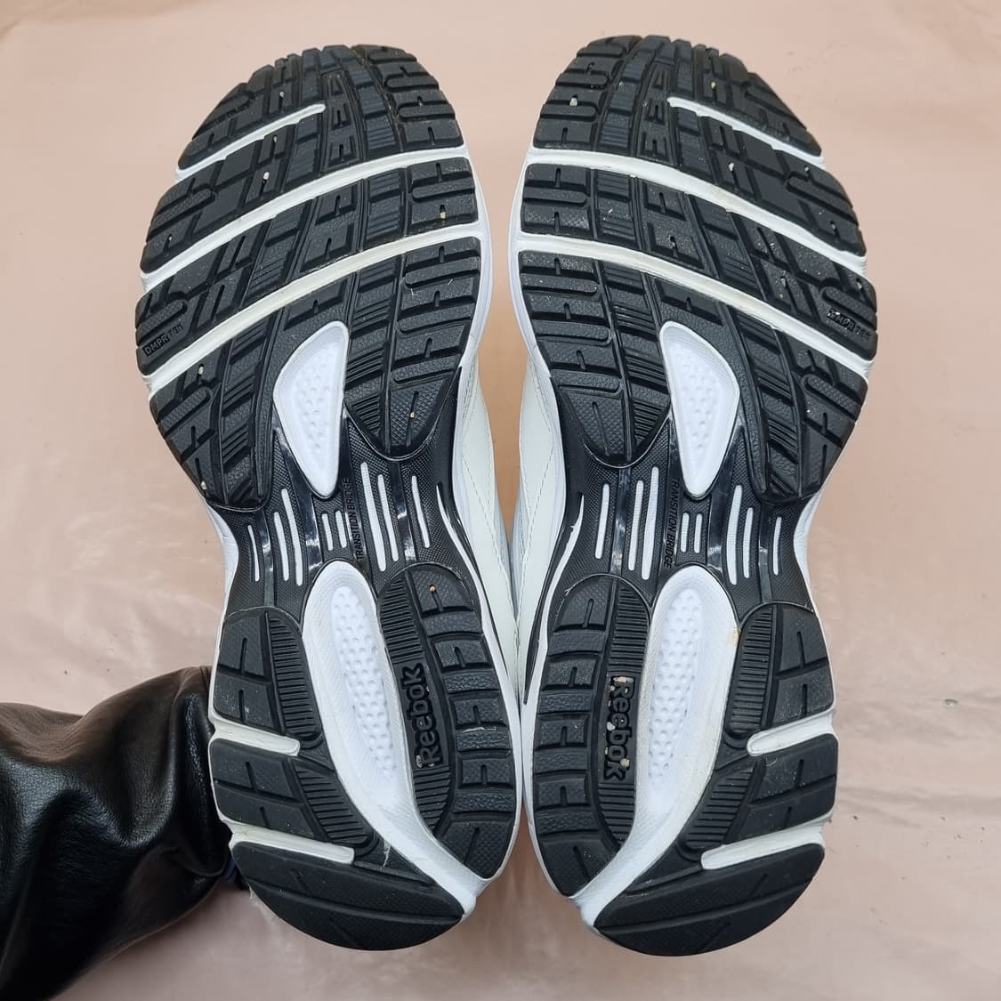 리복 프리미어2 화이트 운동화 270 상품이미지3