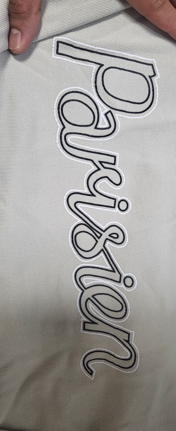 메종키츠네 맨투맨 100 상품이미지2