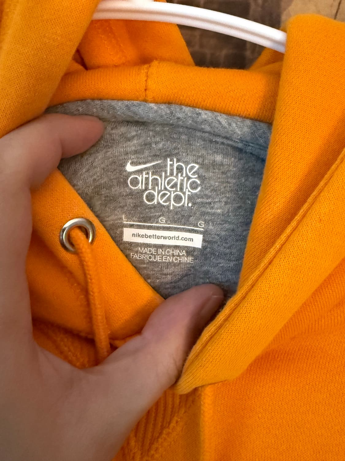 나이키 후드티 상품이미지2