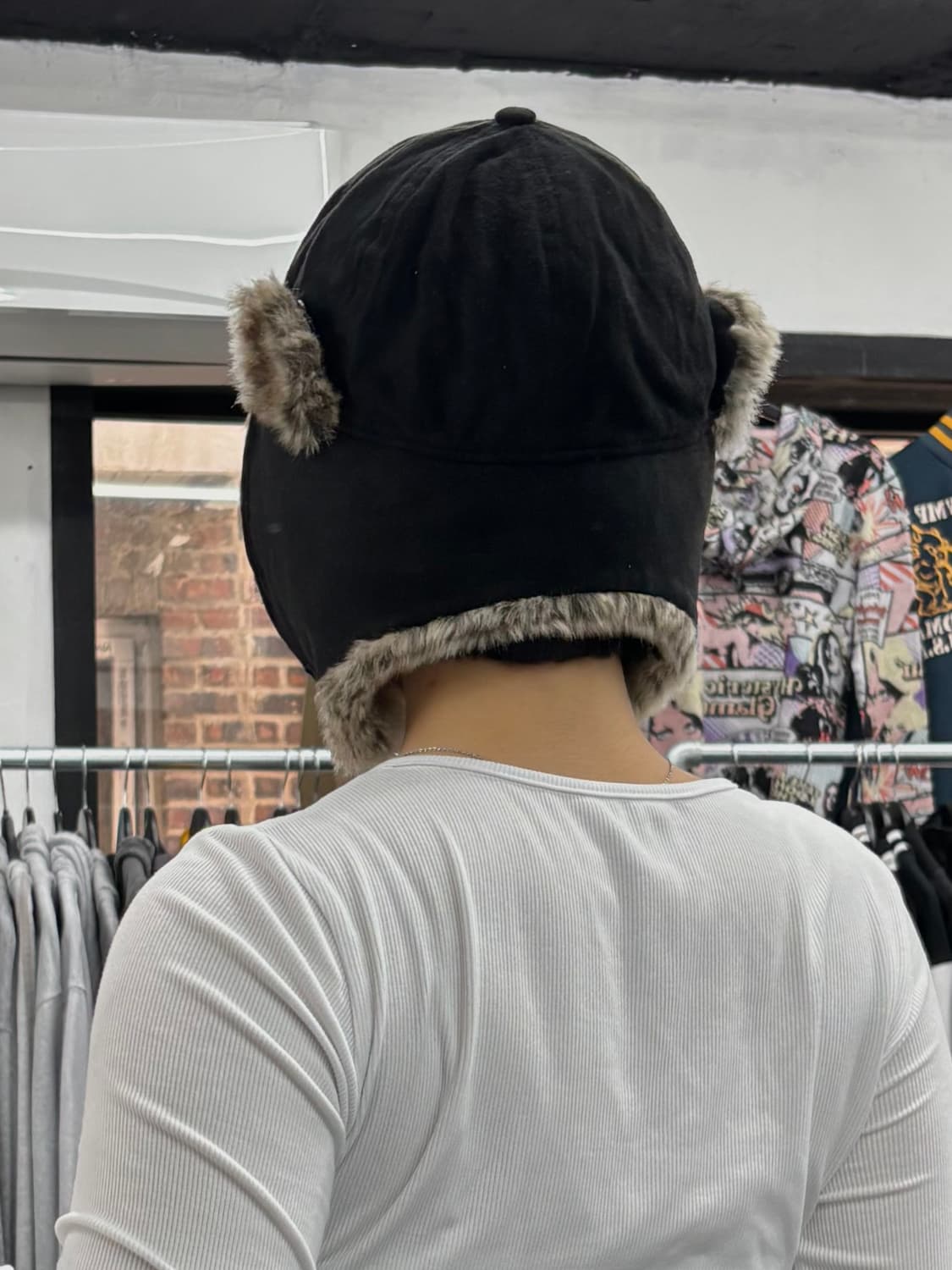 본더치 아이볼 로고 트루퍼햇 상품이미지6