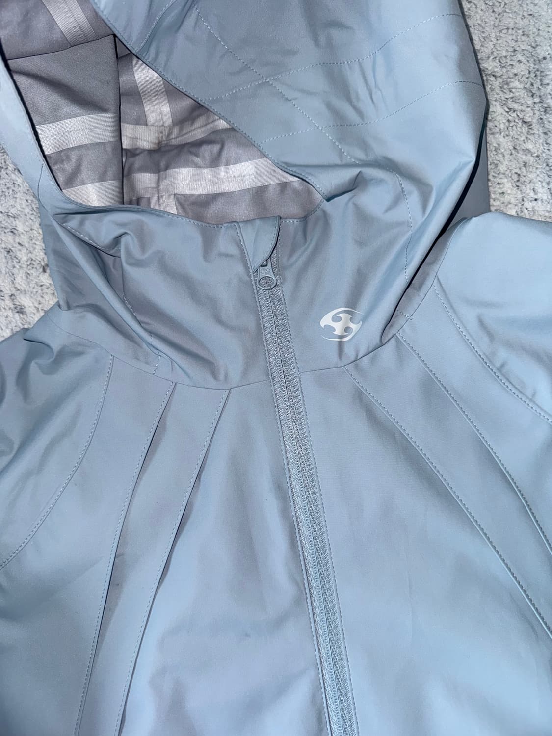 Sansangear windblock jacket sky blue 1 상품이미지1