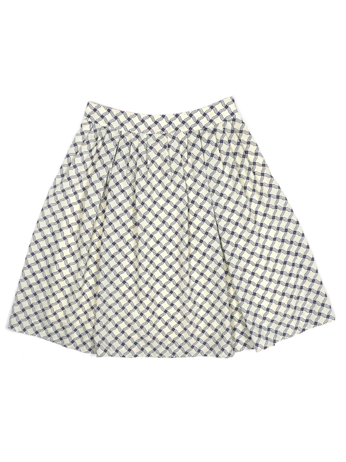 Laura Ashley patterned skirt 상품이미지6