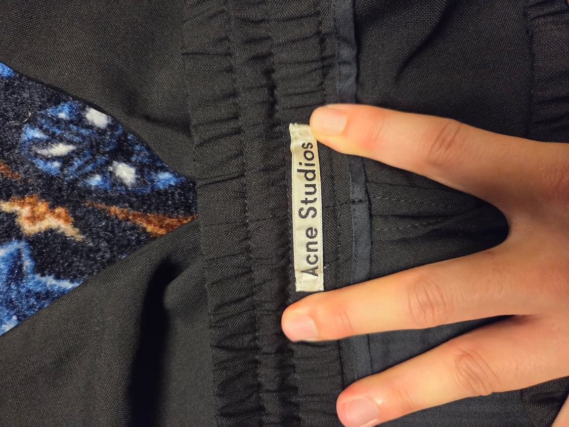 Acne studios 슬랙스 상품이미지2