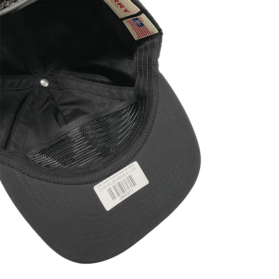 체리로스엔젤레스 25SS 나일론 5패널 캡 상품이미지5