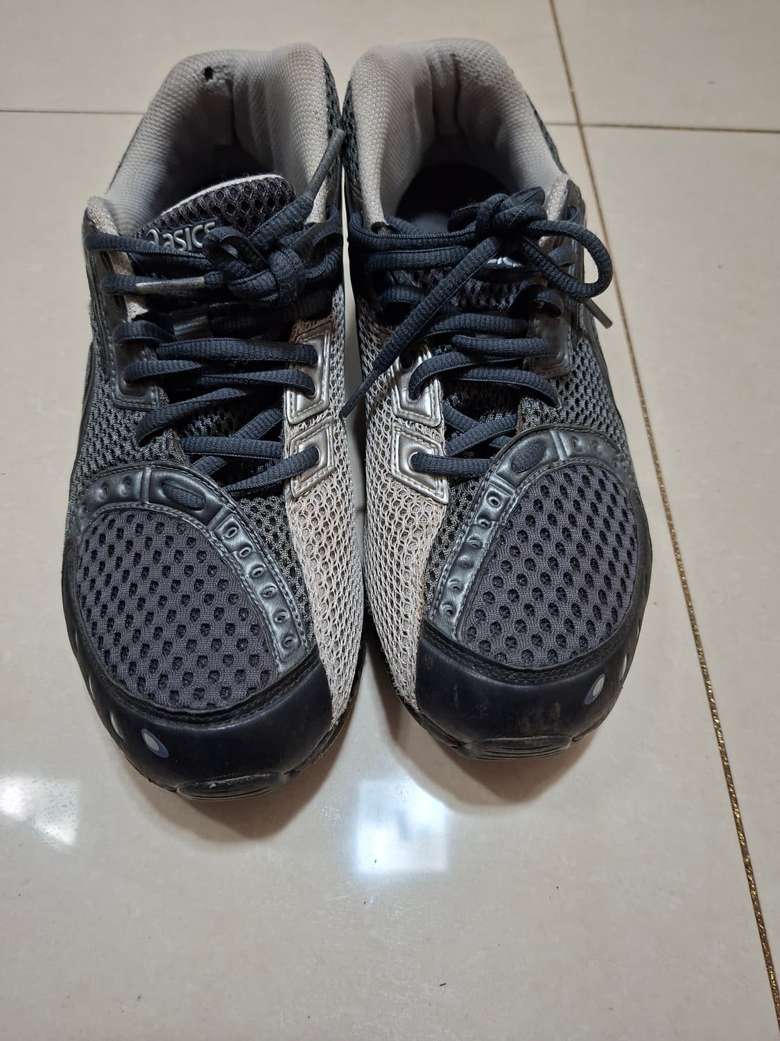 아식스 키코 젤 소켓 260사이즈 상품이미지4