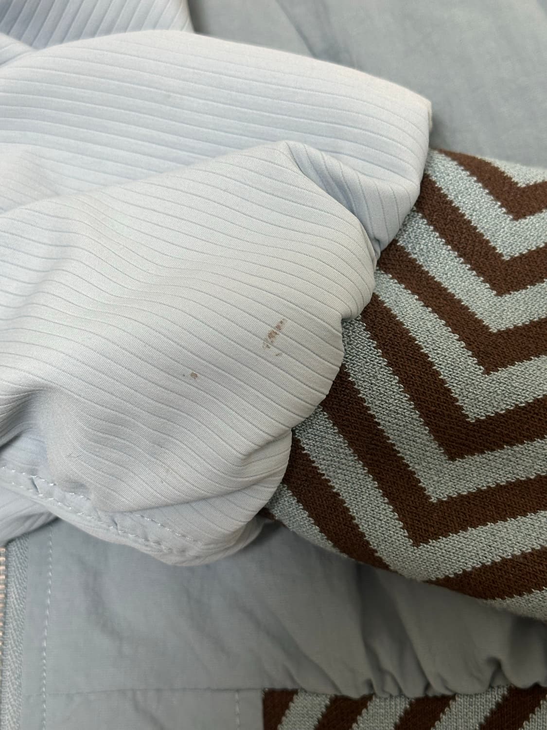 Jikoo star double zipper jacket 상품이미지4