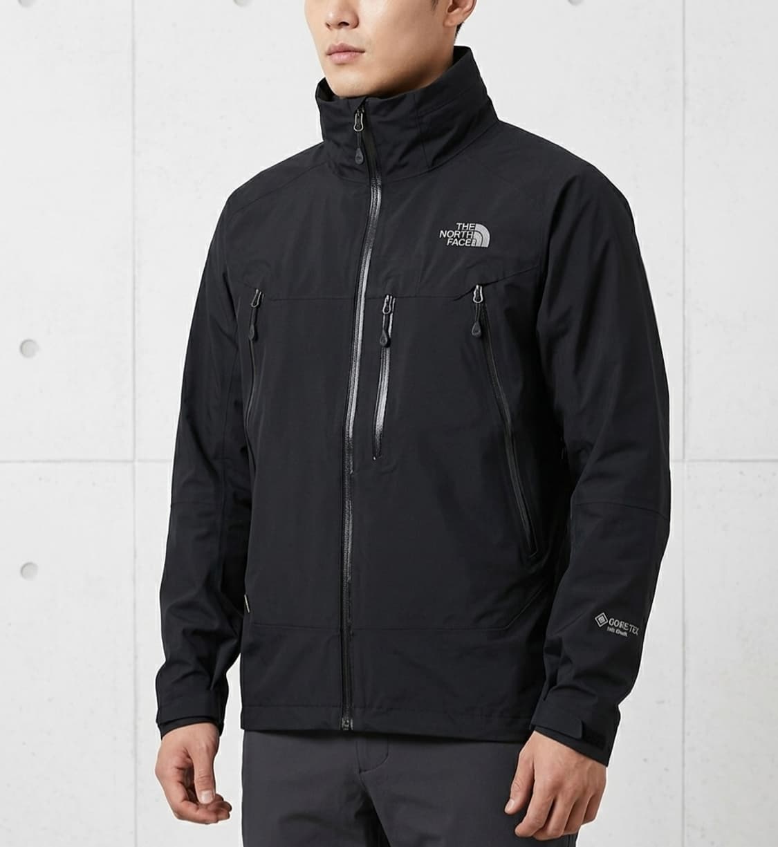 [100]노스페이스 서밋시리즈 고어텍스 바람막이 상품이미지1